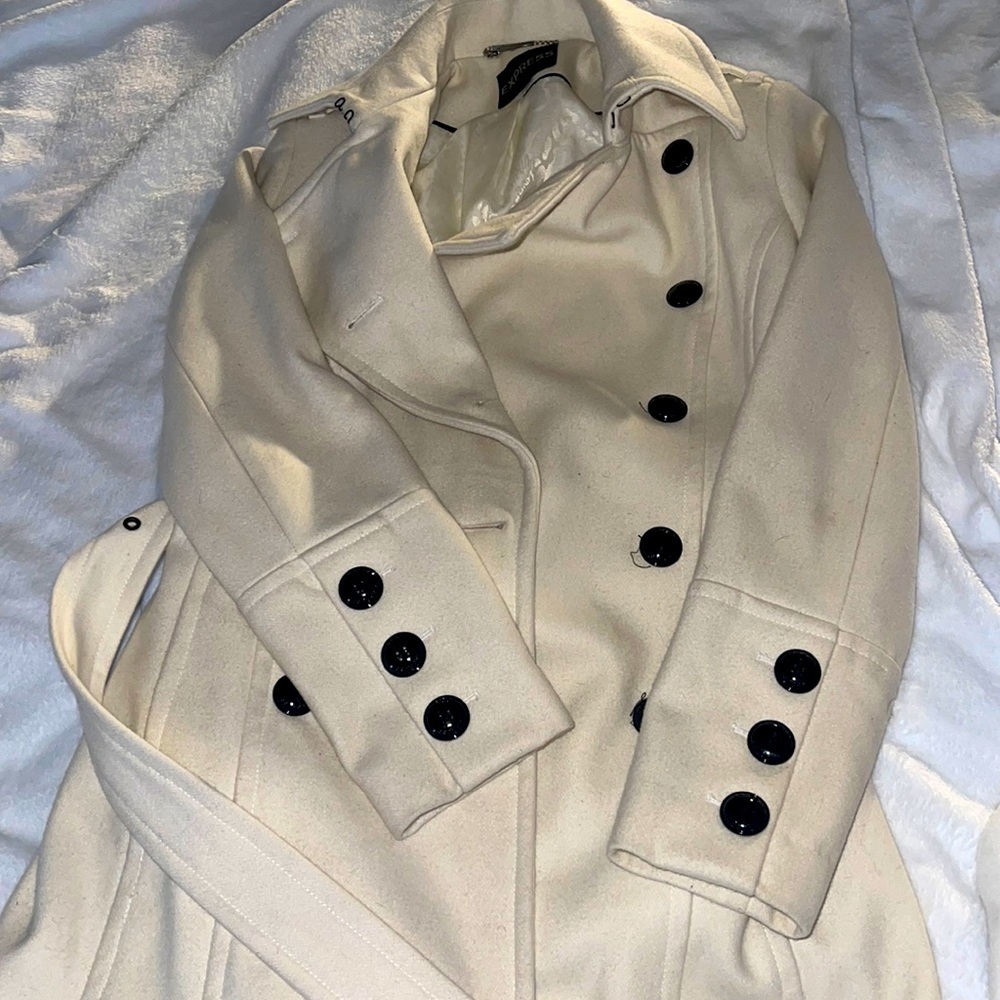 Nice winter coat